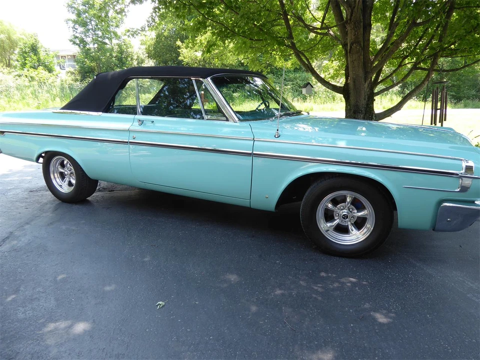 1964 Dodge 330 & 440 & 880 - Image 8 of 29