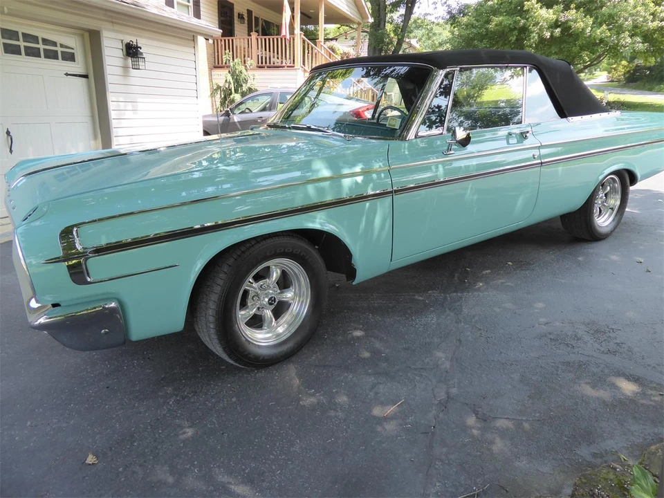1964 Dodge 330 & 440 & 880 - Image 3 of 29