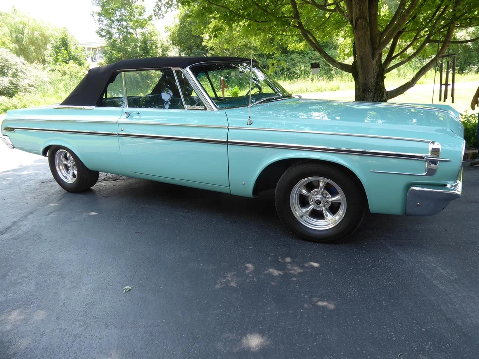 1964 Dodge 330 & 440 & 880 - Image 9 of 29