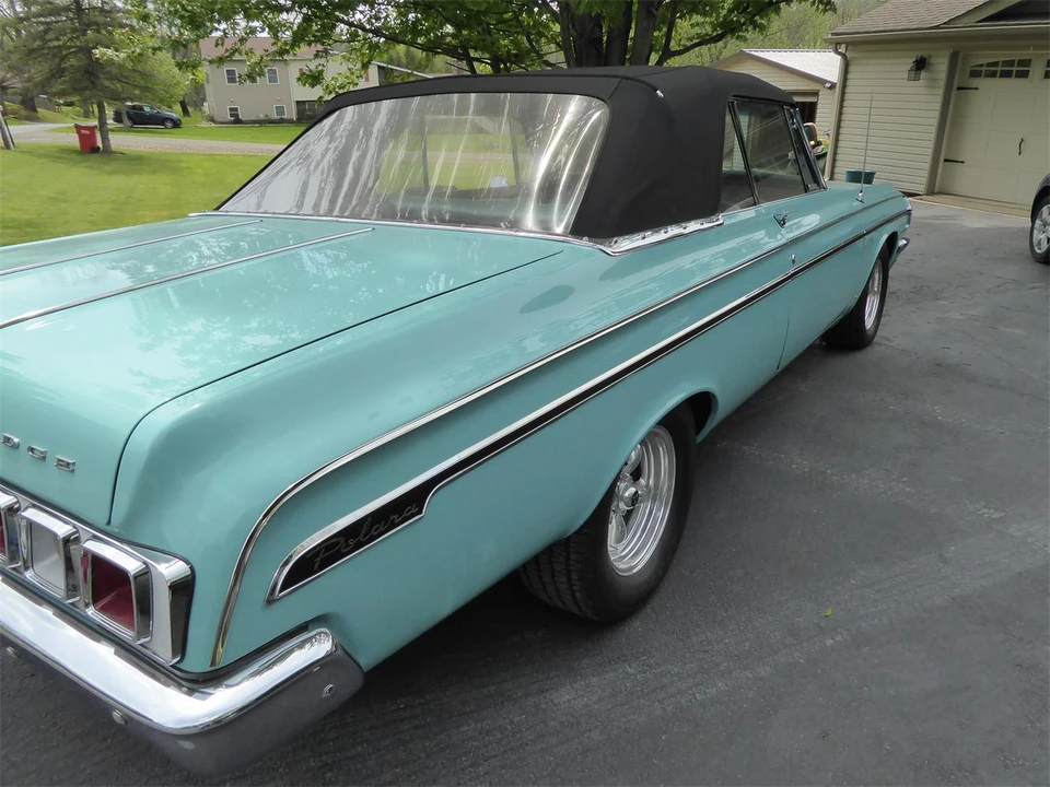 1964 Dodge 330 & 440 & 880 - Image 10 of 29