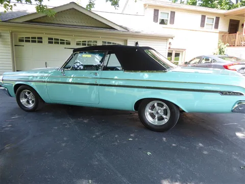 1964 Dodge Polara