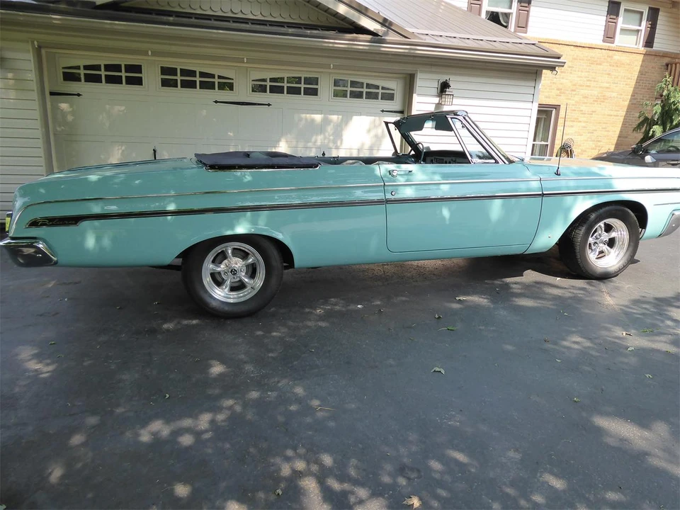 1964 Dodge 330 & 440 & 880 - Image 13 of 29