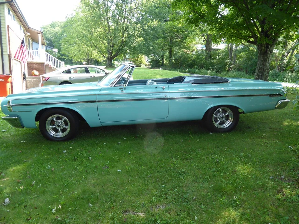 1964 Dodge 330 & 440 & 880 - Image 5 of 29