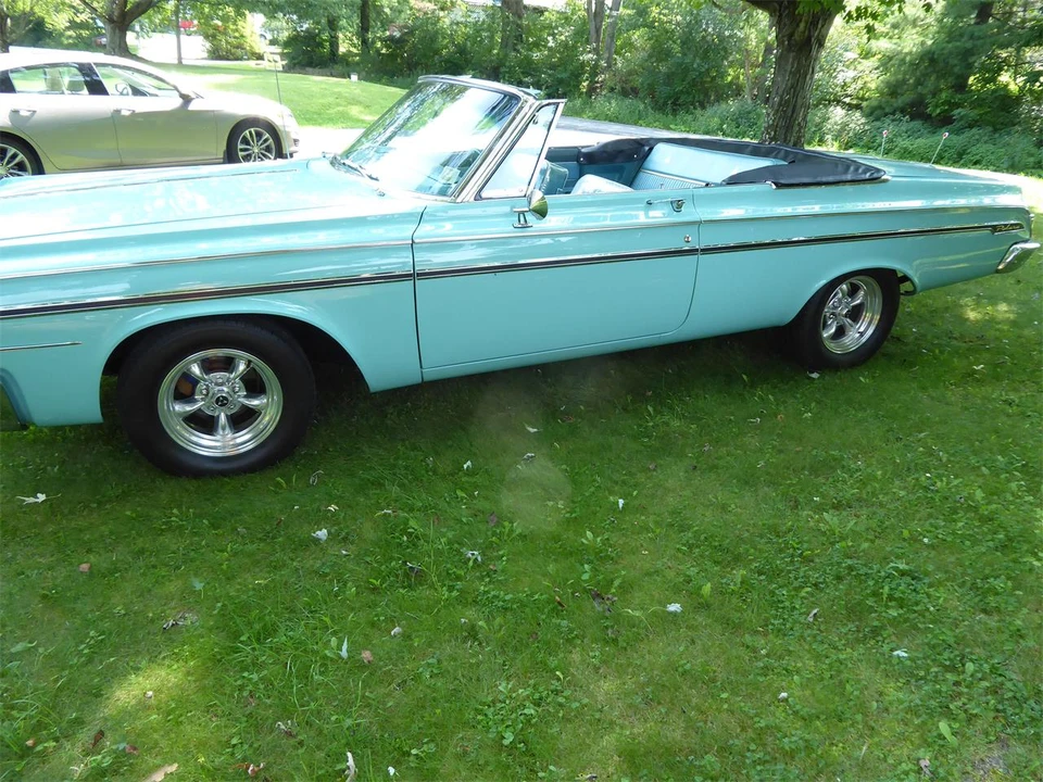 1964 Dodge 330 & 440 & 880 - Image 14 of 29
