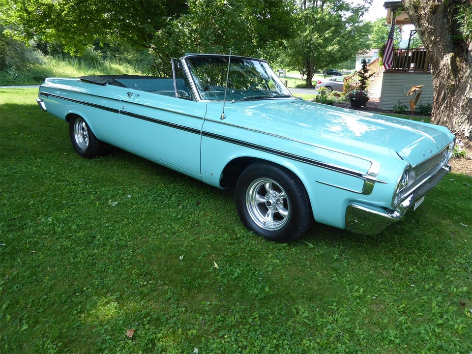 1964 Dodge 330 & 440 & 880 - Image 16 of 29