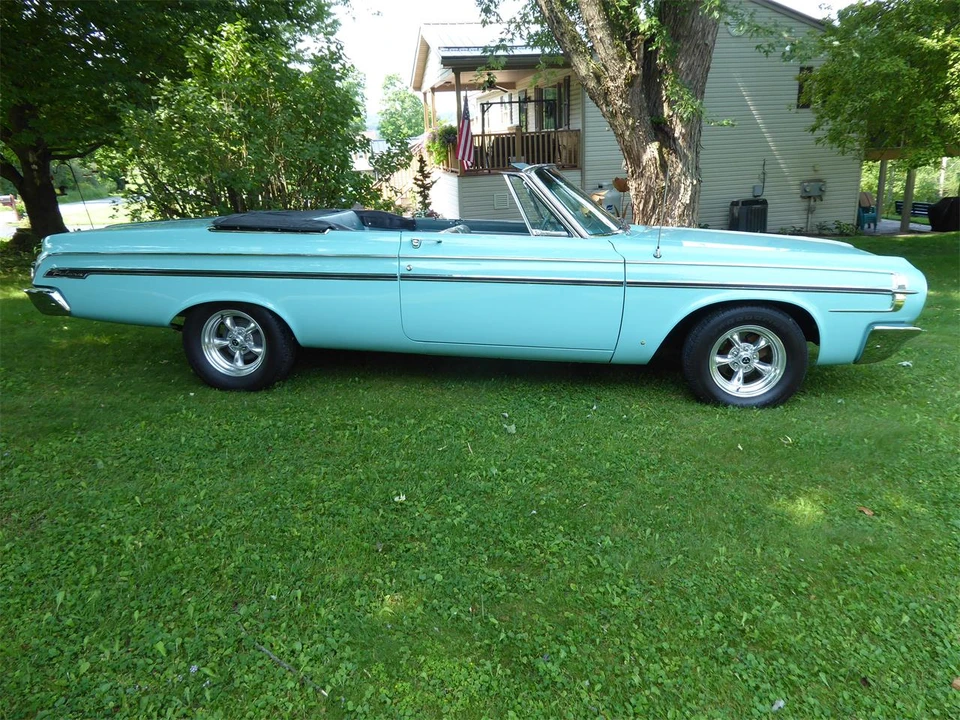 1964 Dodge 330 & 440 & 880 - Image 6 of 29