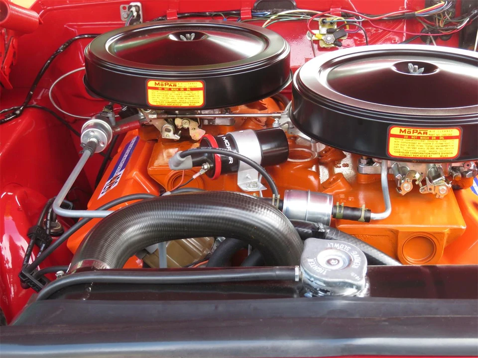 1964 Dodge 330 & 440 & 880 - Image 5 of 12