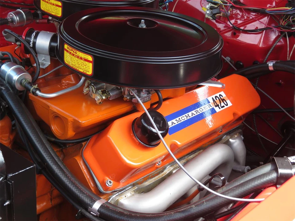 1964 Dodge 330 & 440 & 880 - Image 6 of 12