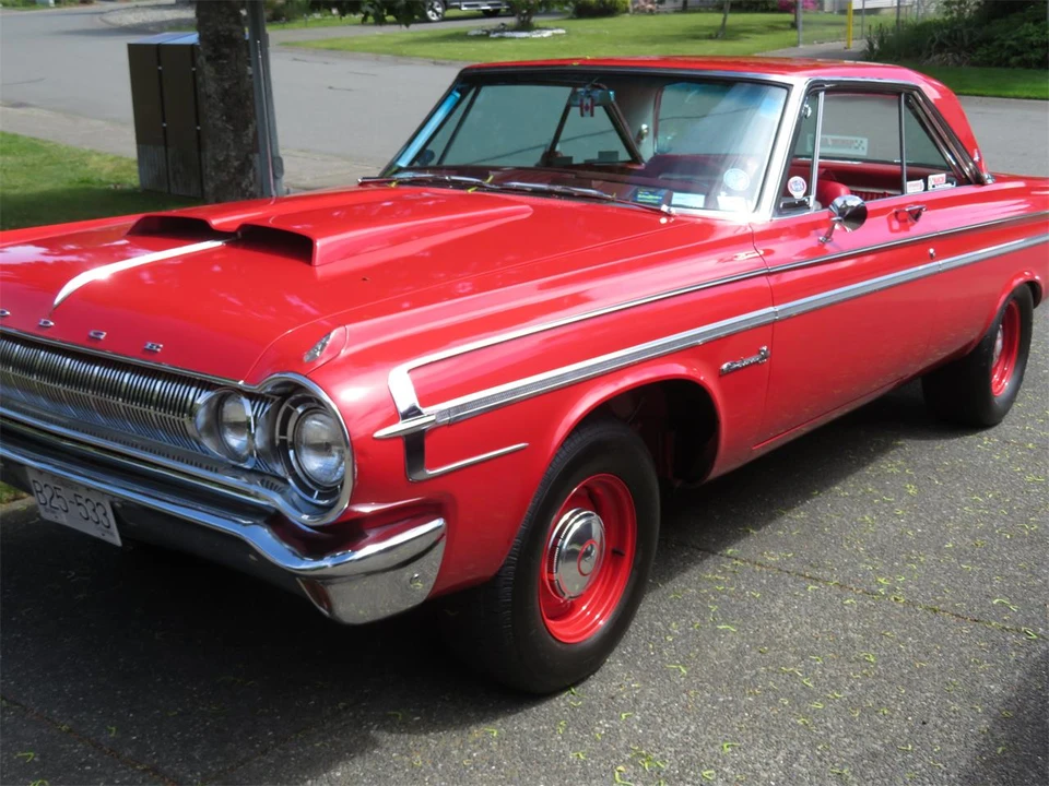 1964 Dodge 330 & 440 & 880 - Image 2 of 12