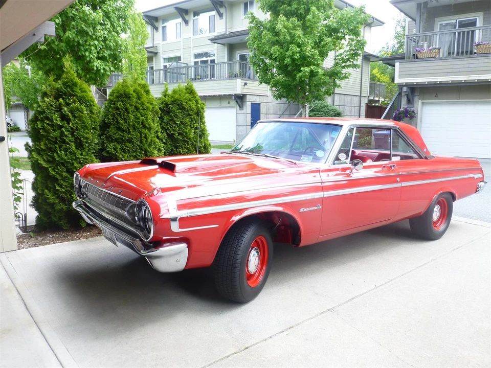 1964 Dodge 330 & 440 & 880 - Image 3 of 12