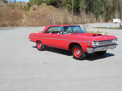 1964 Dodge Polara Max Wedge Super Stock Tribute