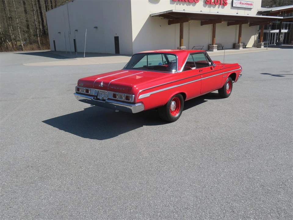 1964 Dodge 330 & 440 & 880 - Image 12 of 12