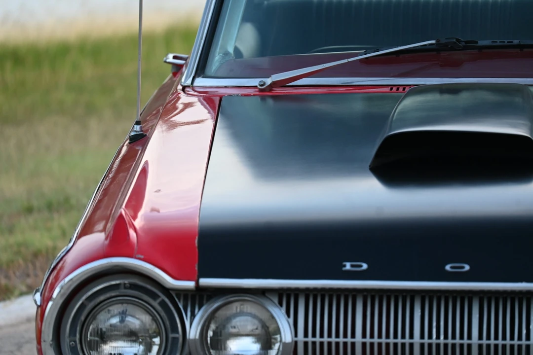 1964 Dodge 330 & 440 & 880 - Image 29 of 31