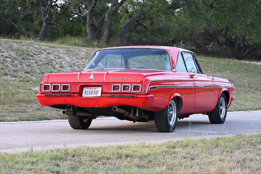 1964 Dodge 330 & 440 & 880 - Image 12 of 31
