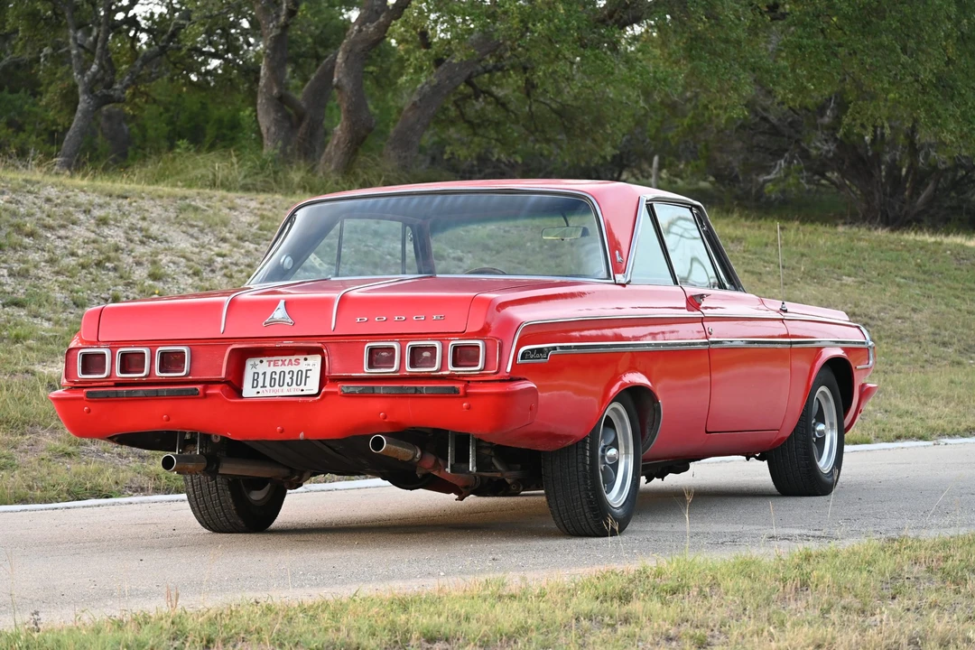 1964 Dodge 330 & 440 & 880 - Image 11 of 31