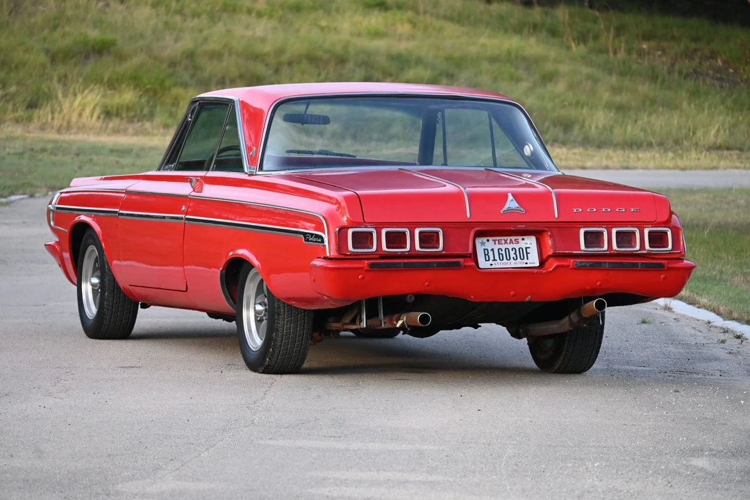 1964 Dodge 330 & 440 & 880 - Image 9 of 31
