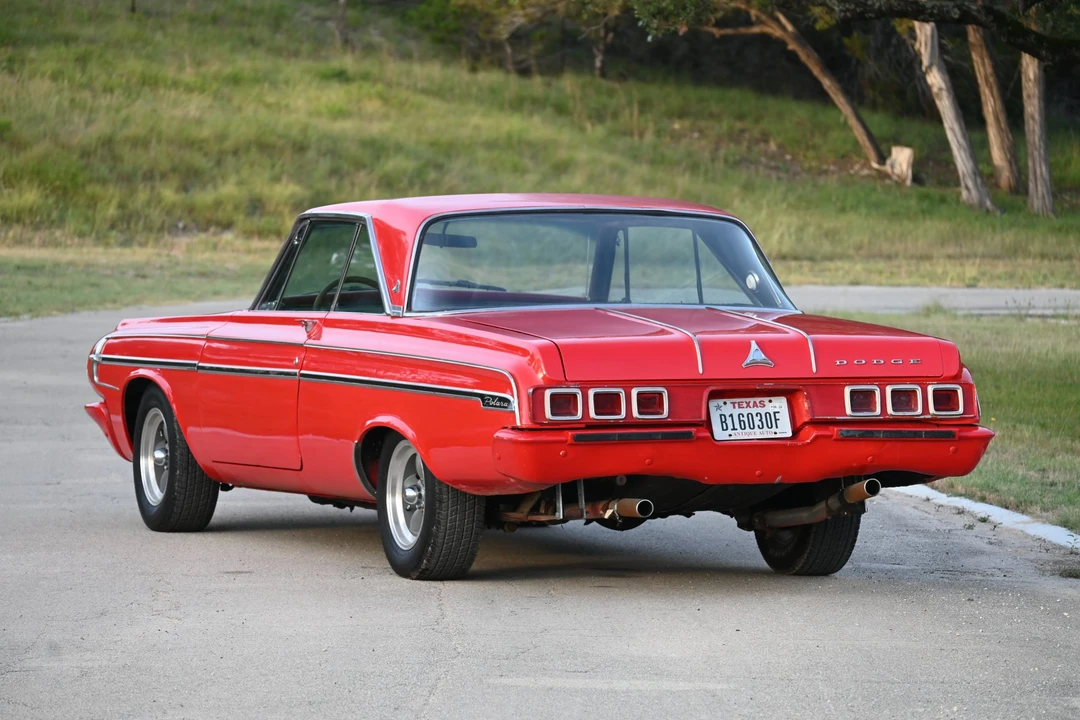 1964 Dodge 330 & 440 & 880 - Image 8 of 31