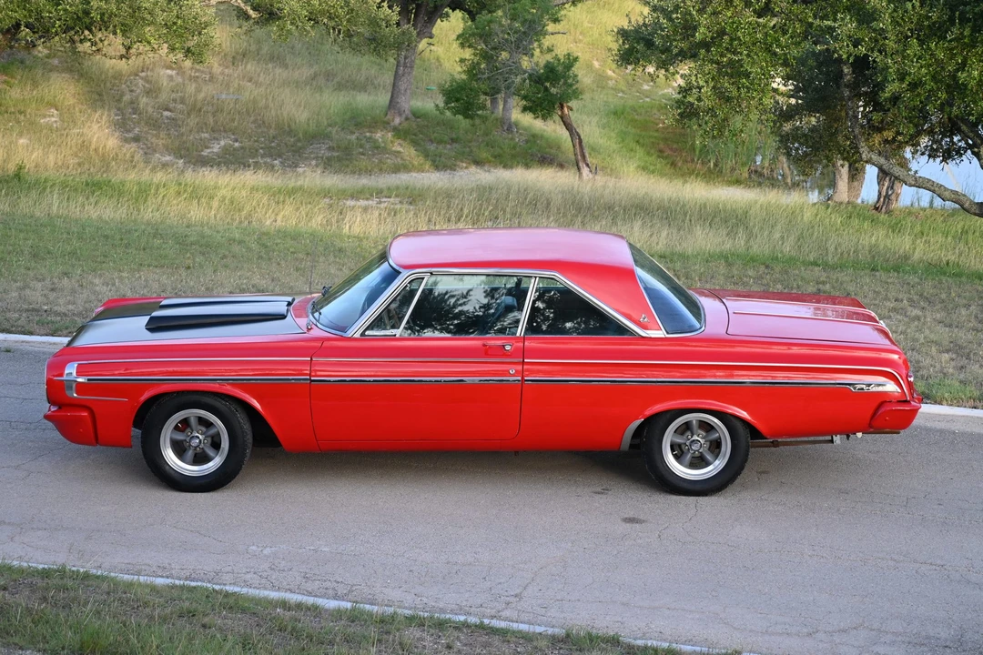 1964 Dodge 330 & 440 & 880 - Image 6 of 31