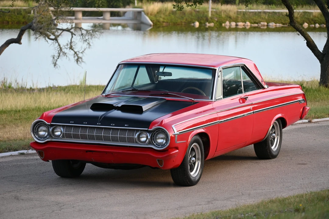 1964 Dodge 330 & 440 & 880 - Image 3 of 31