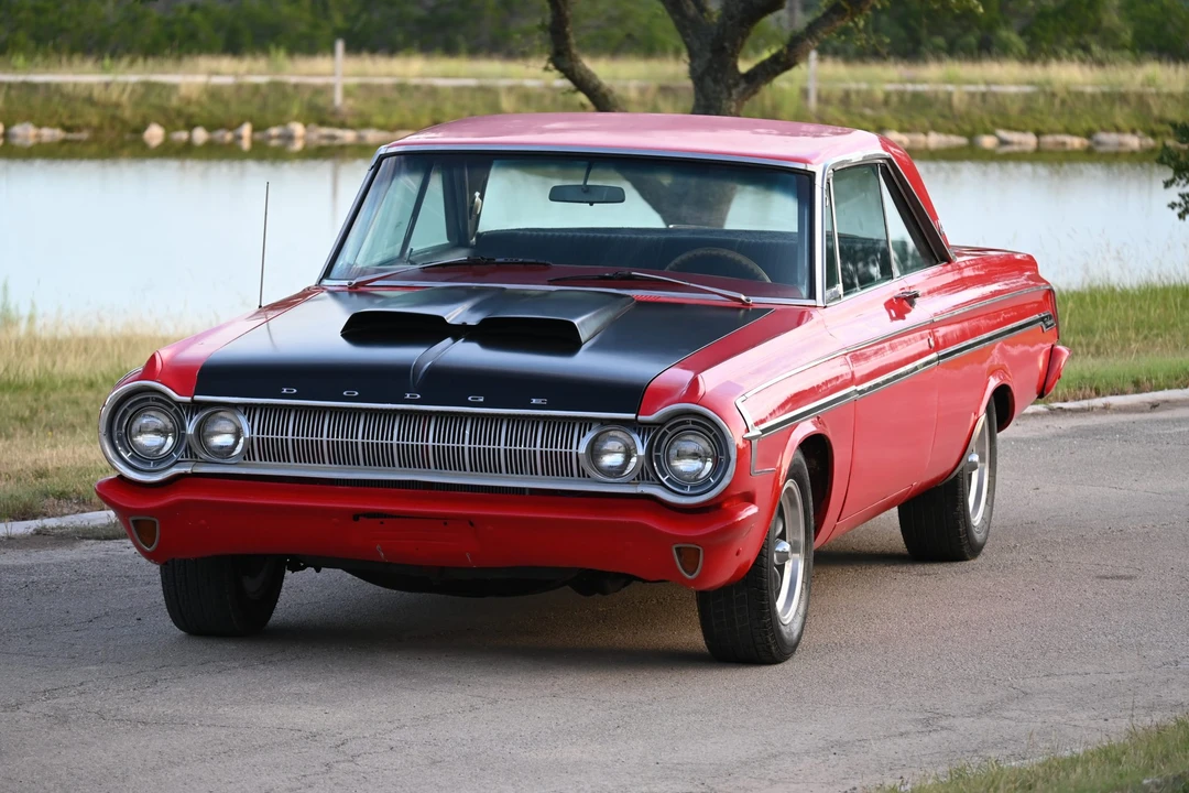 1964 Dodge 330 & 440 & 880 - Image 2 of 31