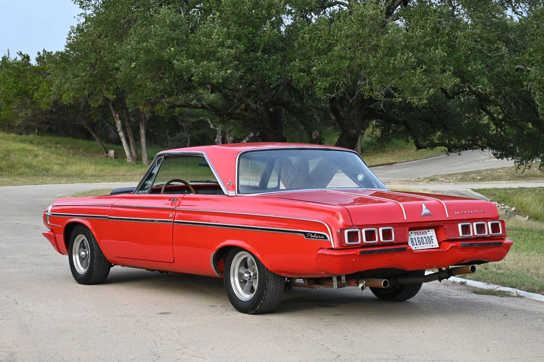 1964 Dodge 330 & 440 & 880 - Image 7 of 31