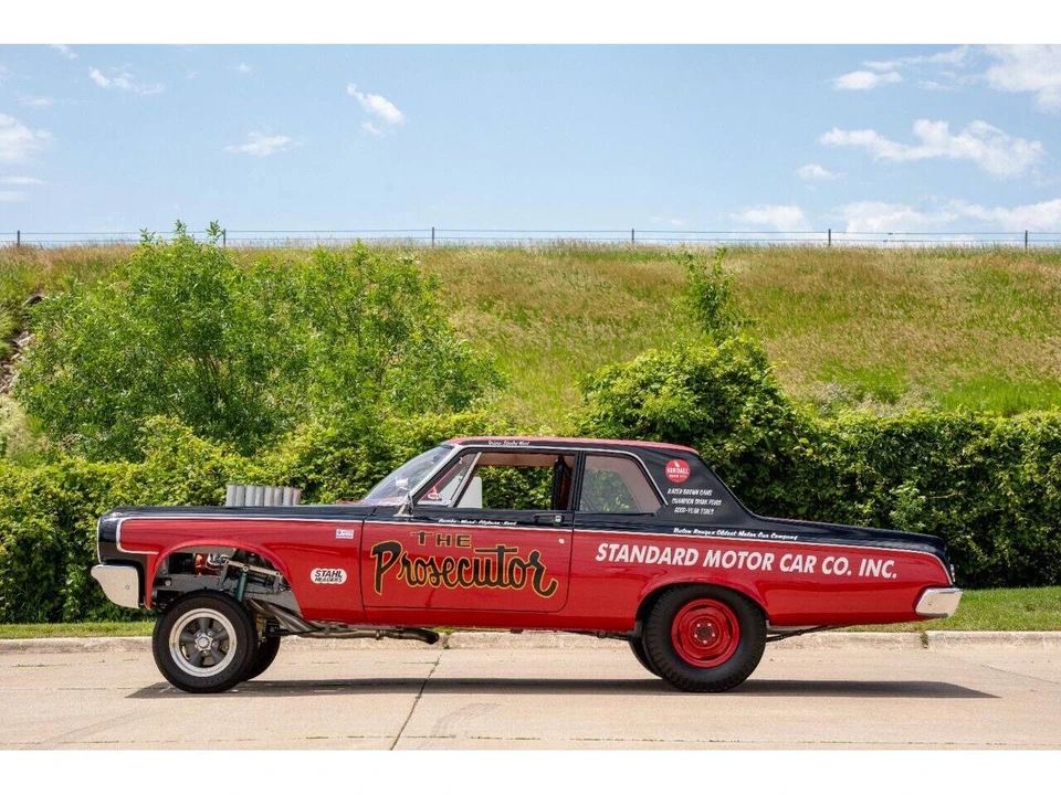 1964 Dodge 330 & 440 & 880 - Image 4 of 31