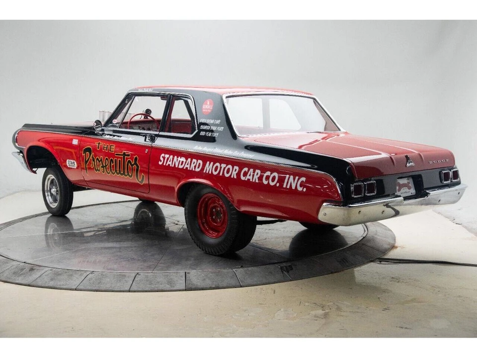 1964 Dodge 330 & 440 & 880 - Image 11 of 31