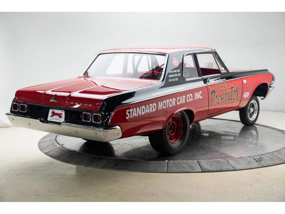 1964 Dodge 330 & 440 & 880 - Image 2 of 31