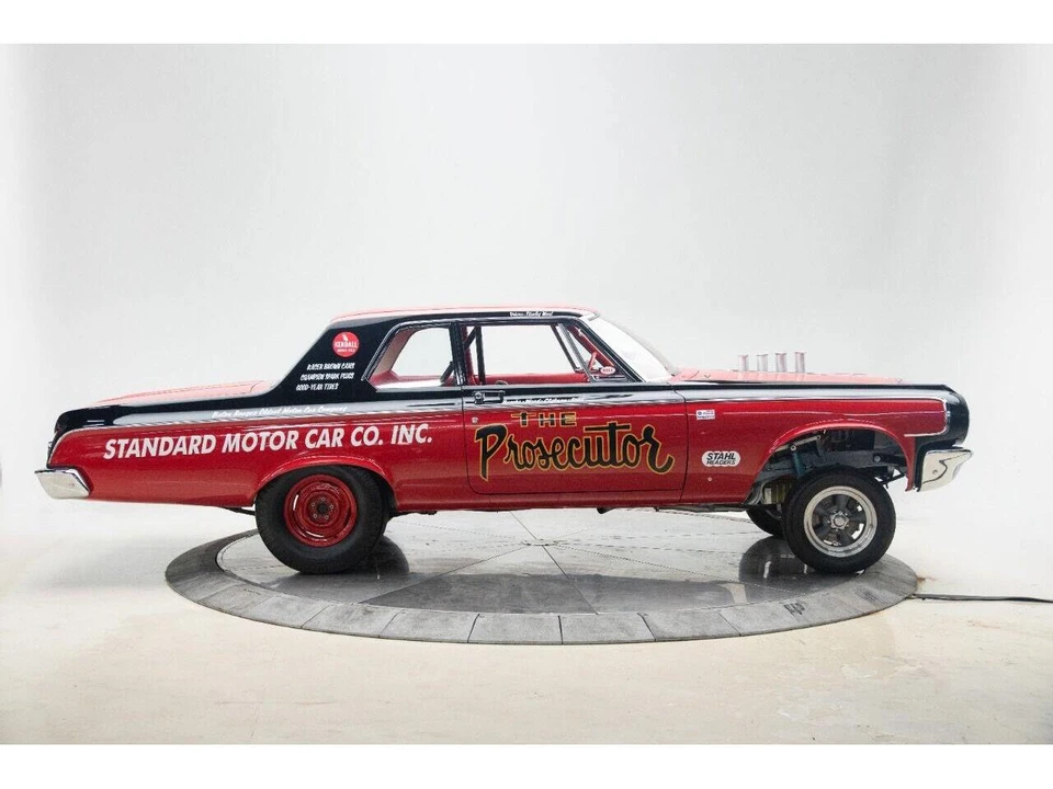 1964 Dodge 330 & 440 & 880 - Image 7 of 31
