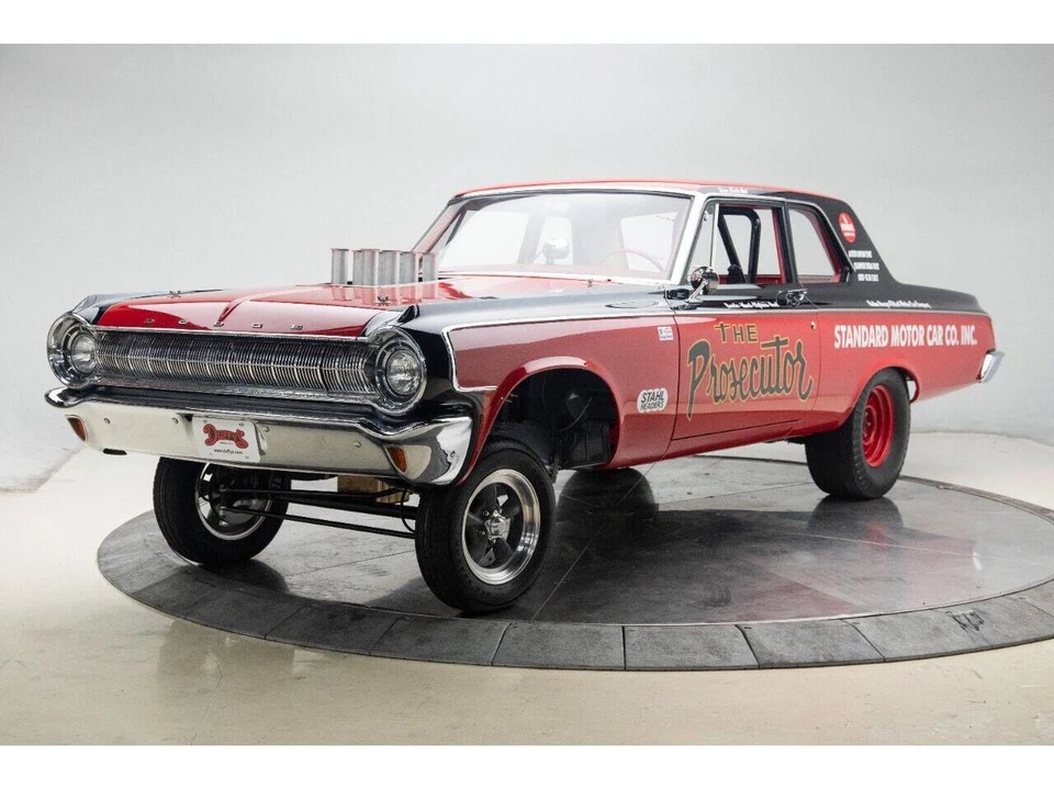 1964 Dodge 330 & 440 & 880 - Image 10 of 31