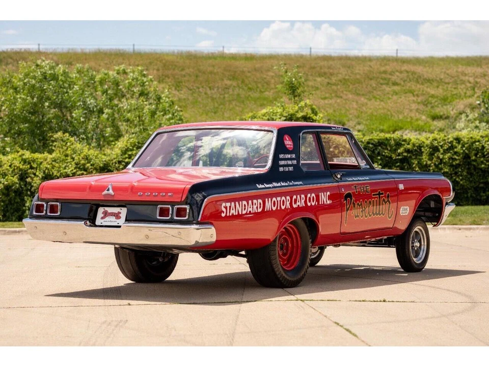 1964 Dodge 330 & 440 & 880 - Image 6 of 31