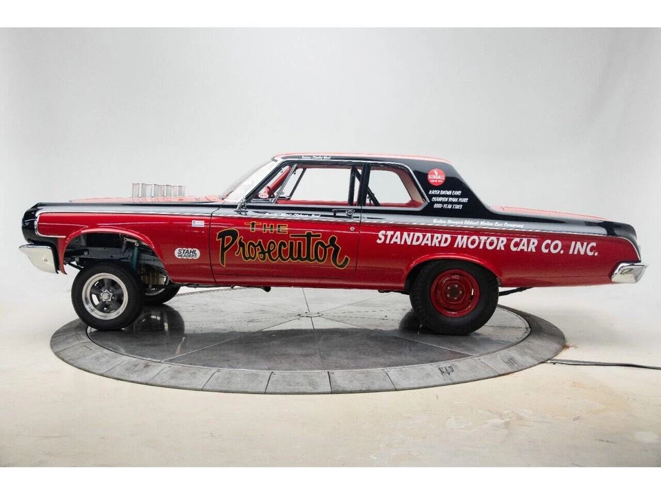 1964 Dodge 330 & 440 & 880 - Image 8 of 31