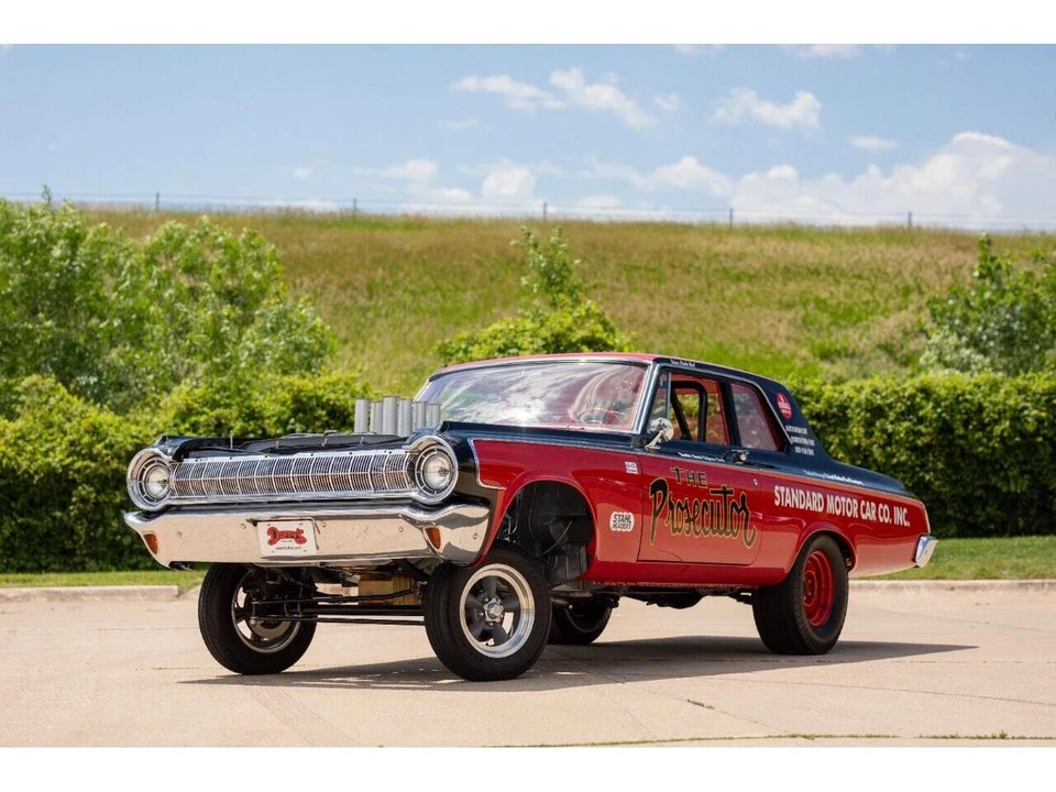 1964 Dodge 330 & 440 & 880 - Image 3 of 31