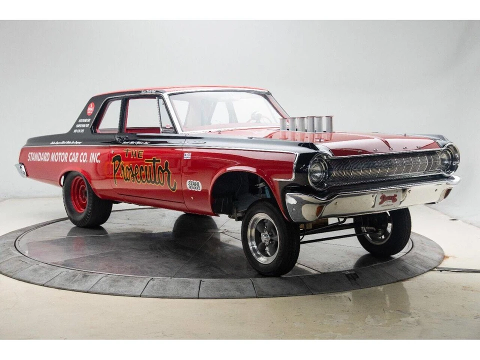 1964 Dodge 330 & 440 & 880 - Image 9 of 31