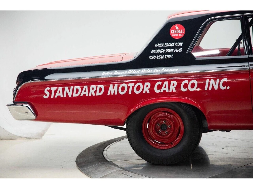1964 Dodge 330 & 440 & 880 - Image 16 of 31