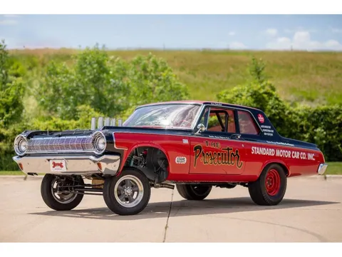 1964 Dodge Polara