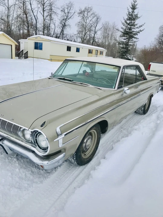 1964 Dodge 330 & 440 & 880 - Image 2 of 31