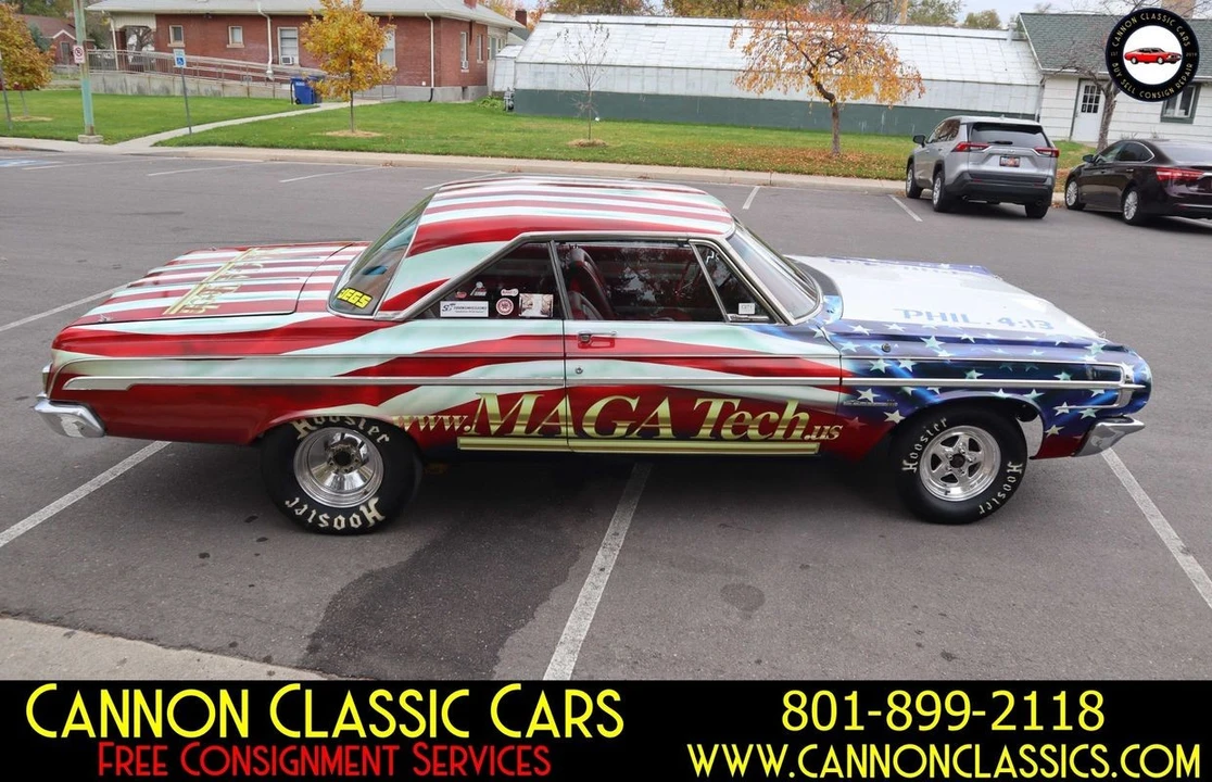 1964 Dodge 330 & 440 & 880 - Image 9 of 21