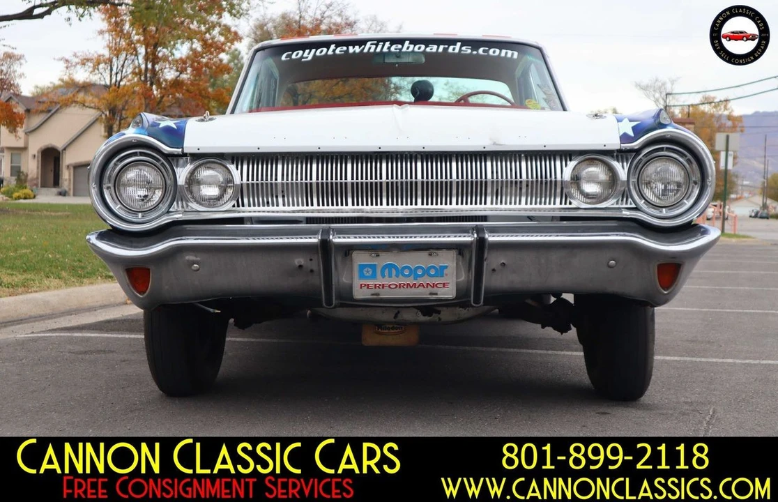 1964 Dodge 330 & 440 & 880 - Image 5 of 21