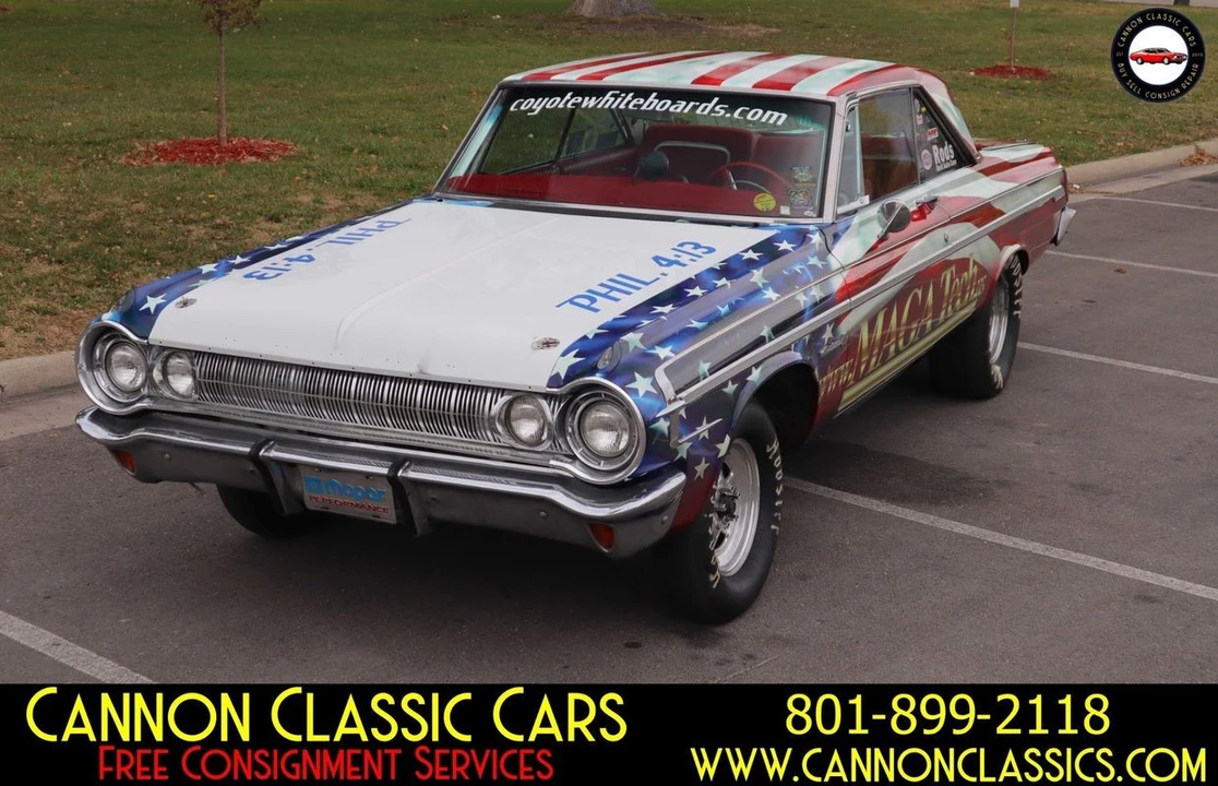 1964 Dodge 330 & 440 & 880 - Image 5 of 21