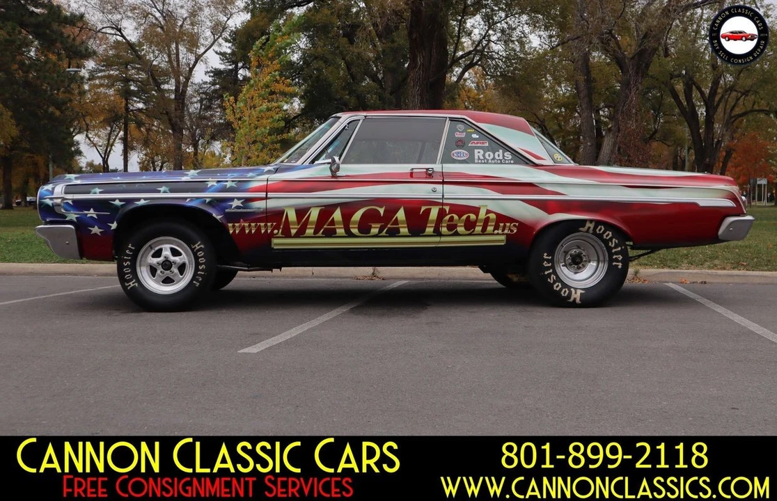 1964 Dodge 330 & 440 & 880 - Image 2 of 21