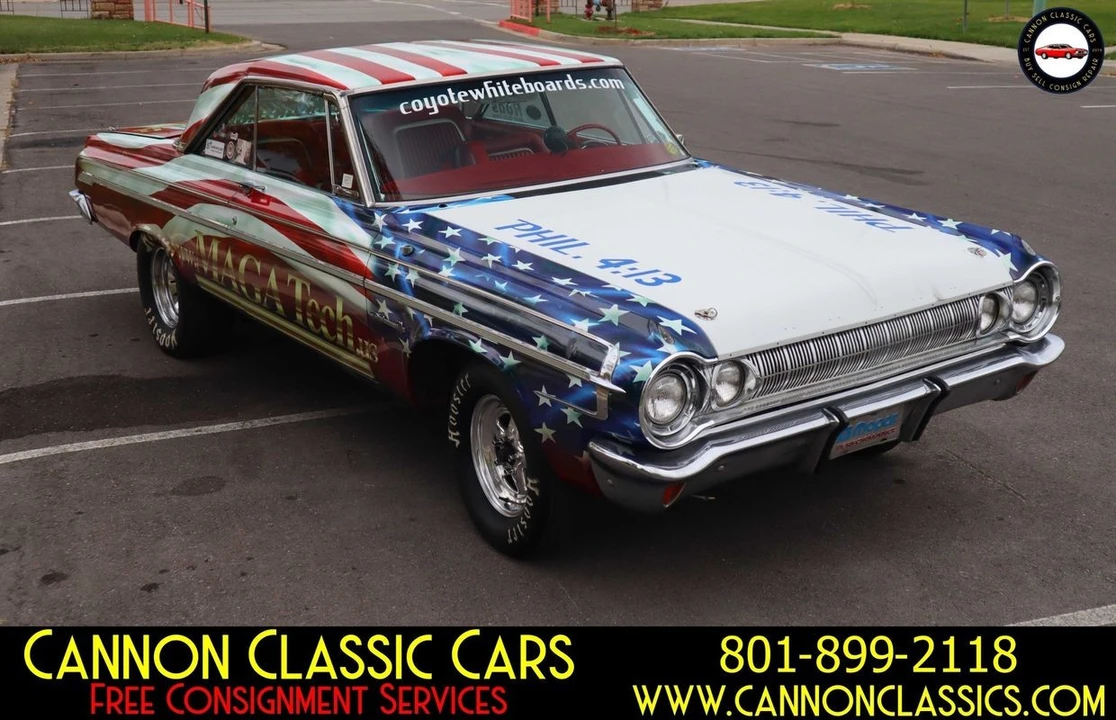 1964 Dodge 330 & 440 & 880 - Image 8 of 21