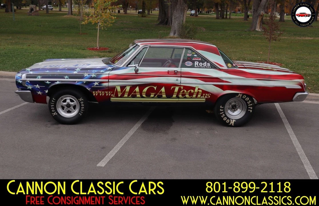 1964 Dodge 330 & 440 & 880 - Image 4 of 21