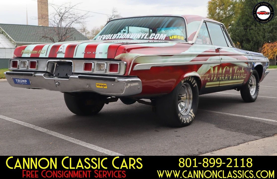 1964 Dodge 330 & 440 & 880 - Image 11 of 21
