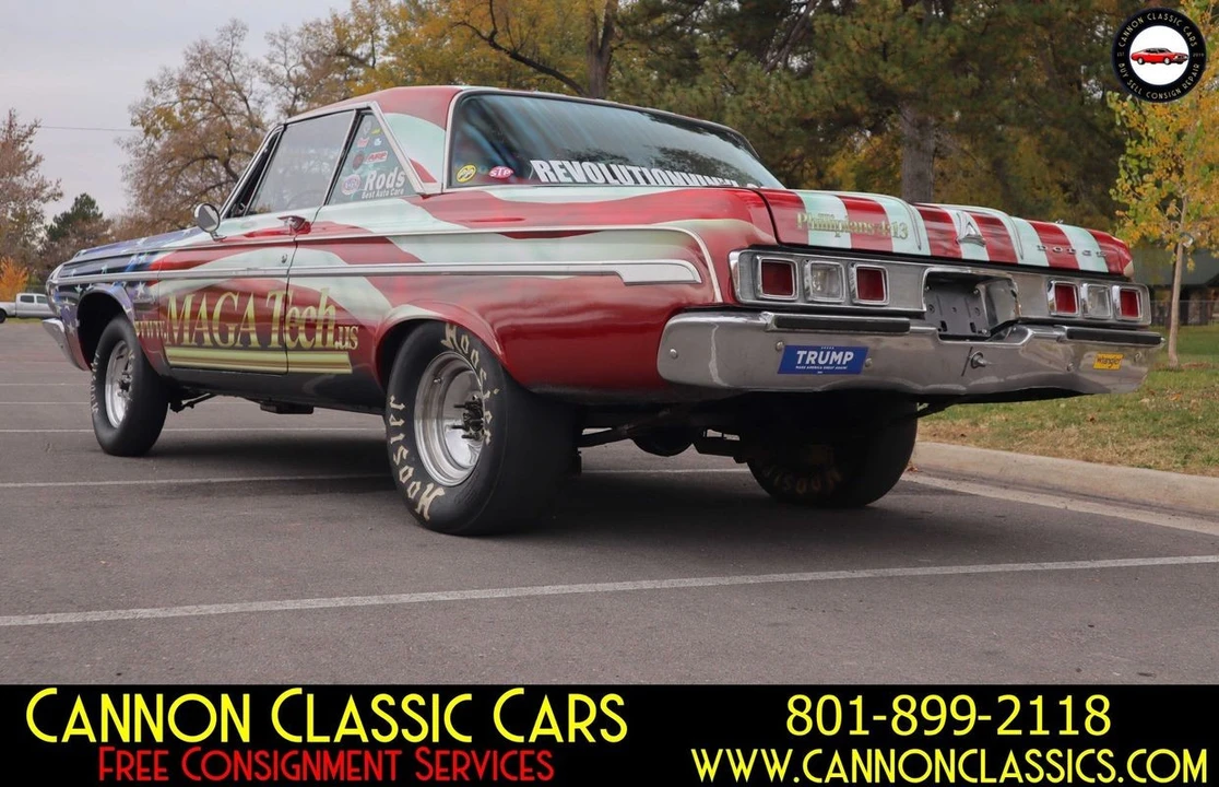 1964 Dodge 330 & 440 & 880 - Image 15 of 21