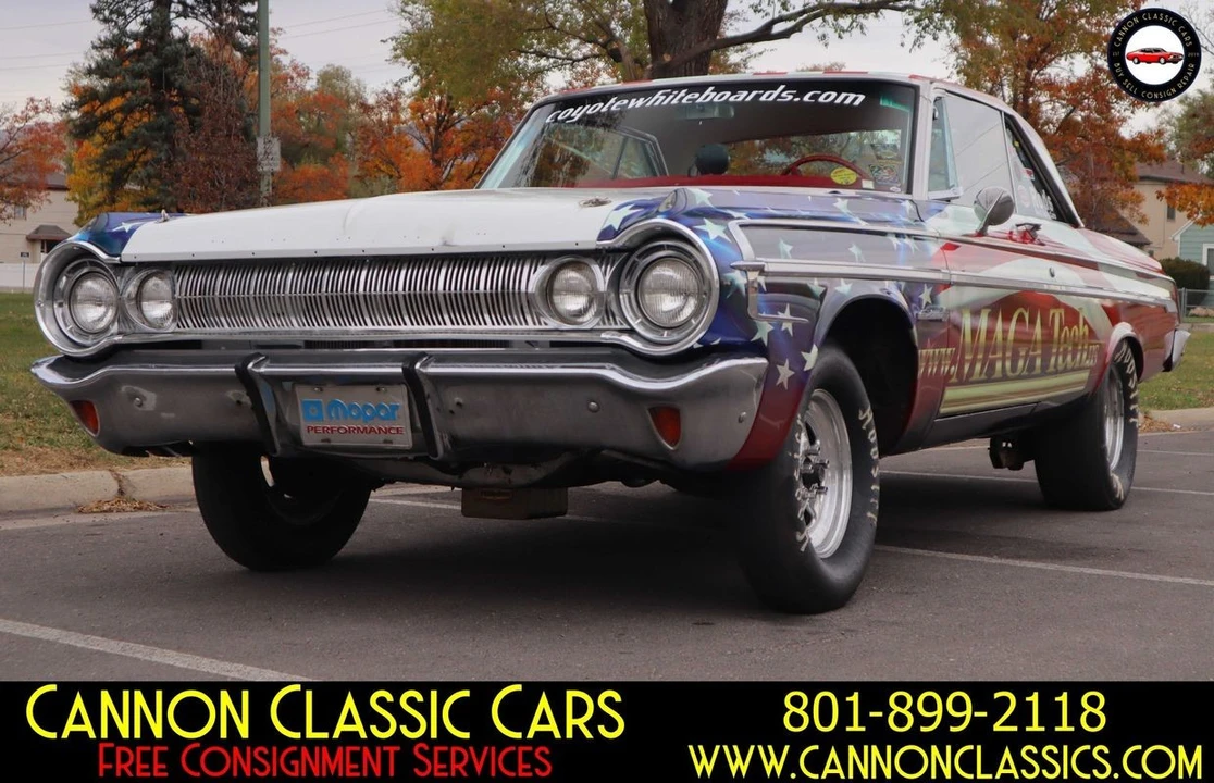 1964 Dodge 330 & 440 & 880 - Image 2 of 21