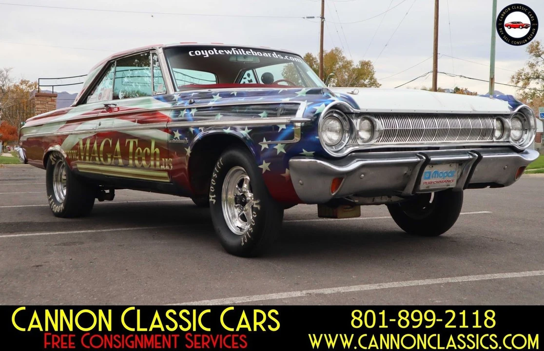 1964 Dodge 330 & 440 & 880 - Image 7 of 21
