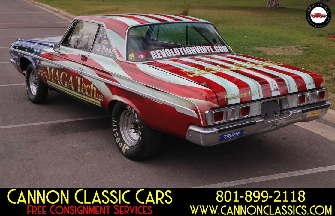 1964 Dodge 330 & 440 & 880 - Image 16 of 21