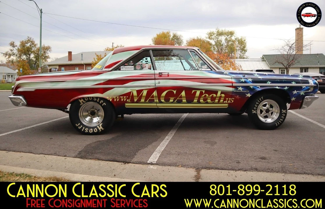 1964 Dodge 330 & 440 & 880 - Image 11 of 21