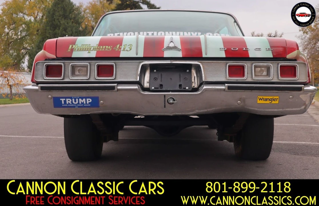 1964 Dodge 330 & 440 & 880 - Image 13 of 21